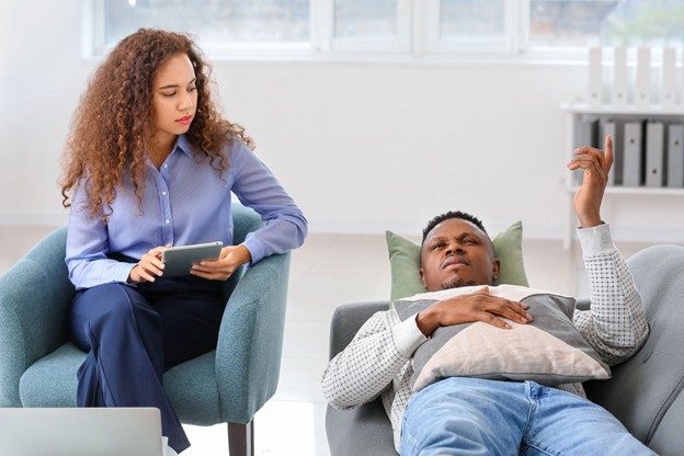 Beyond Traditional Talk Therapy